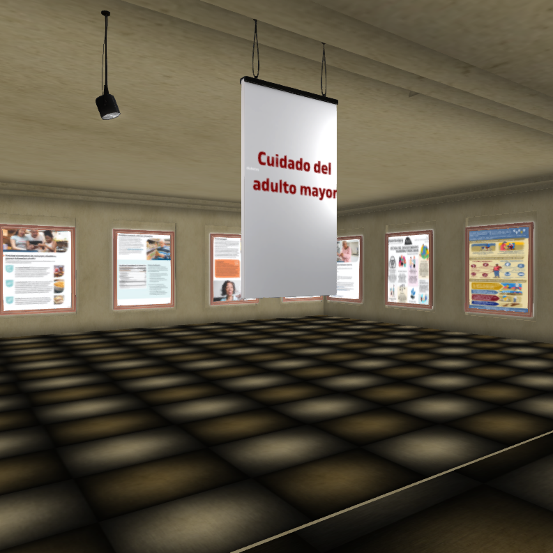 Saludverso exhibiciones