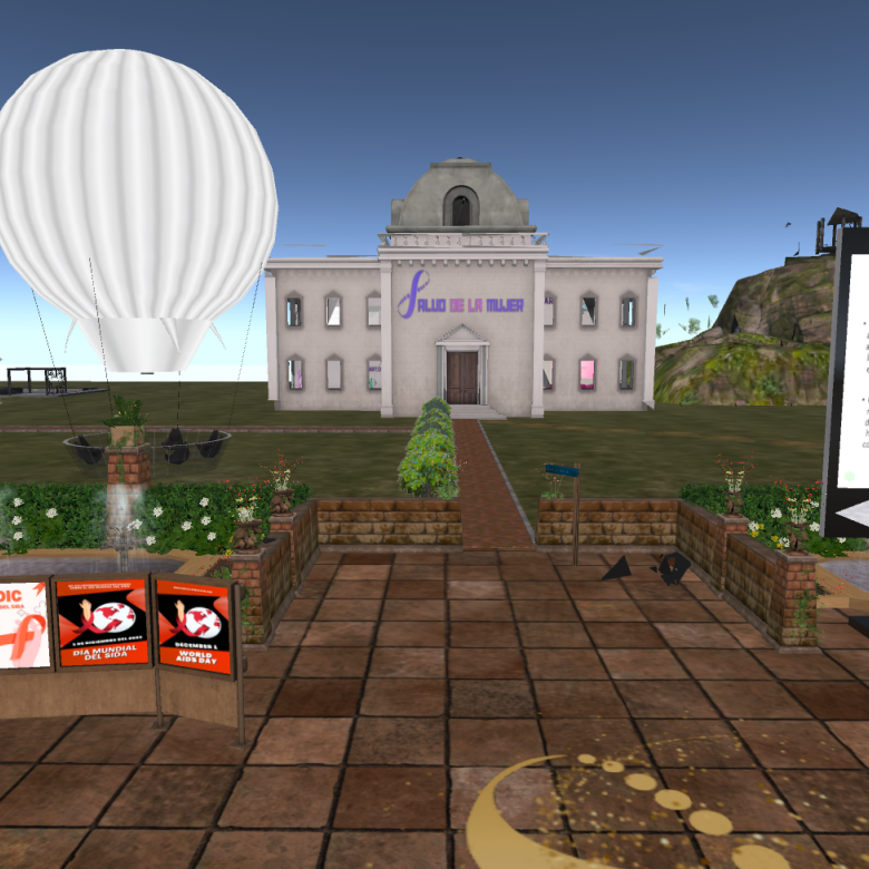 Saludverso HIV awareness