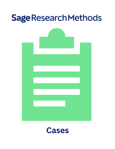 Sage Research Methods Cases Available