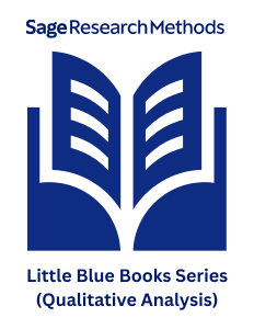 Sage Research Methods Little Blue Books (Qualitative Research) Available