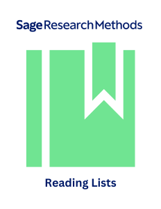 Sage Research Methods Users Shared Reading Lists
