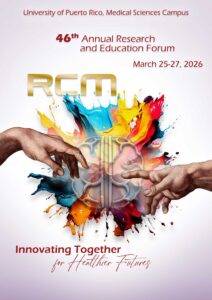 Acceso al portal de Ex Ordo para el Cuadragésimo Sexto Foro Anual de Investigación y Educación RCM.