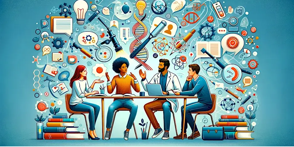 El Proceso de Comunicación Científica Oral y Escrita El Proceso de Comunicación Científica Oral y Escrita