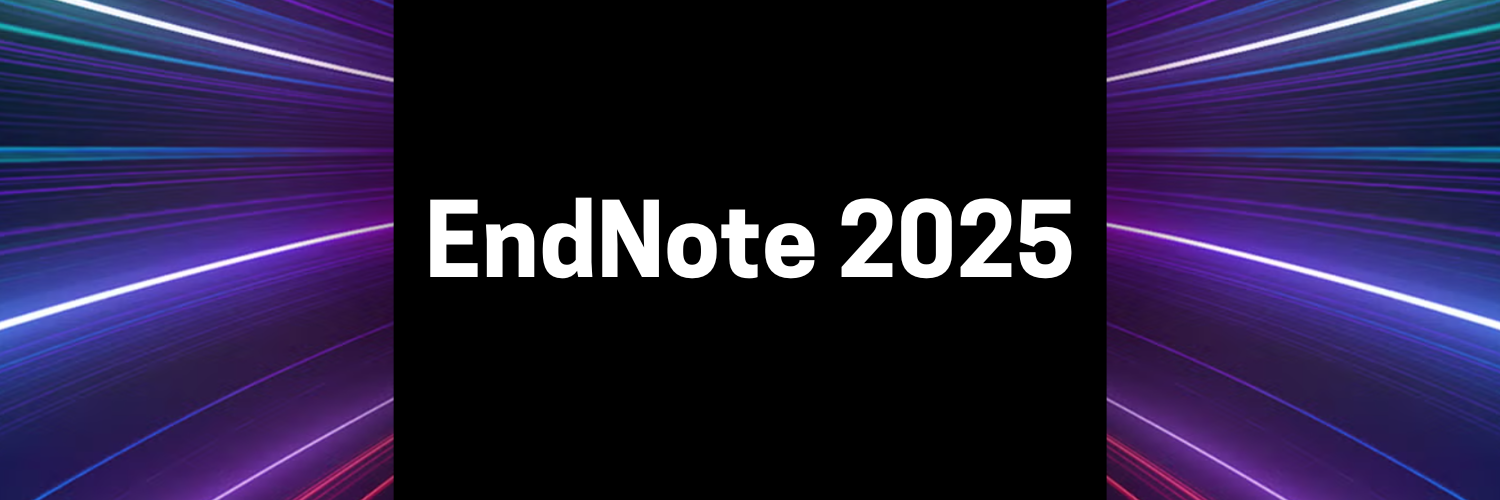 Portada página web de la BCFA para EndNote 2025.