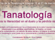 Banner Semana de la Tanatología Integral 2026