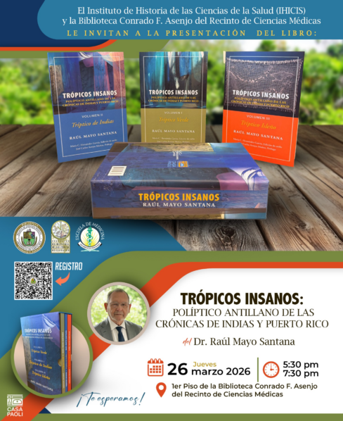 Promoción oficial Trópicos Insanos