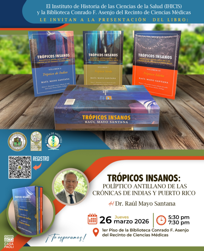 Promoción oficial Trópicos Insanos
