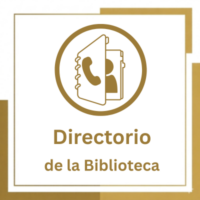 Directorio de la Biblioteca UPR RCM Pulse aquí para acceder al directorio del personal de la Biblioteca Conrado F. Asenjo.