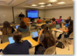 Foto del inicio del taller EndNote 2025.