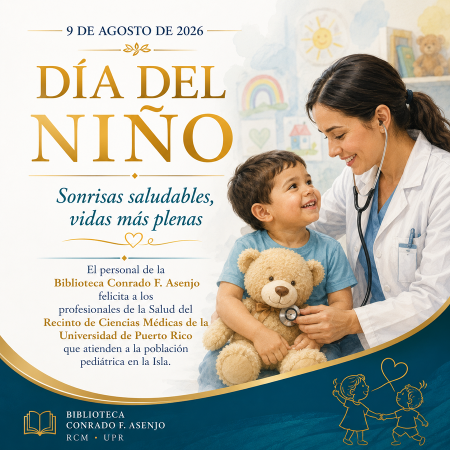 Día del Niño Domingo 9 de agosto Celebración del Día del Niño en Puerto Rico.