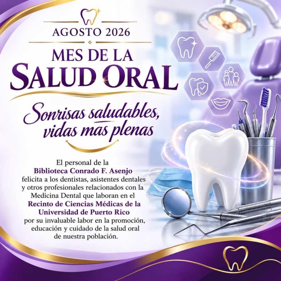 Mes de las Salud Oral Agosto 2026 Mes de las Salud Oral