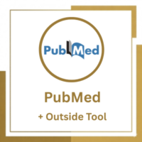 PubMed + Outside Tool (1) Pulse aquí para acceder a PubMed con Outside Tool de la Biblioteca.