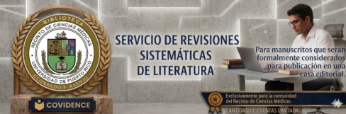 Promo COVIDENCE mejorada Promoción Servicio de Revisiones Sistemáticas de Literatura y la Herramienta COVIDENCE
