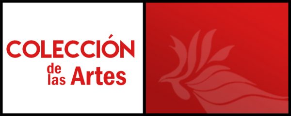 Gráfico que simula botón para acceder a la Colección de las Artes