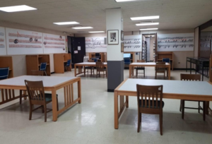 Imagen sala de estudio Hector Campos Parsi