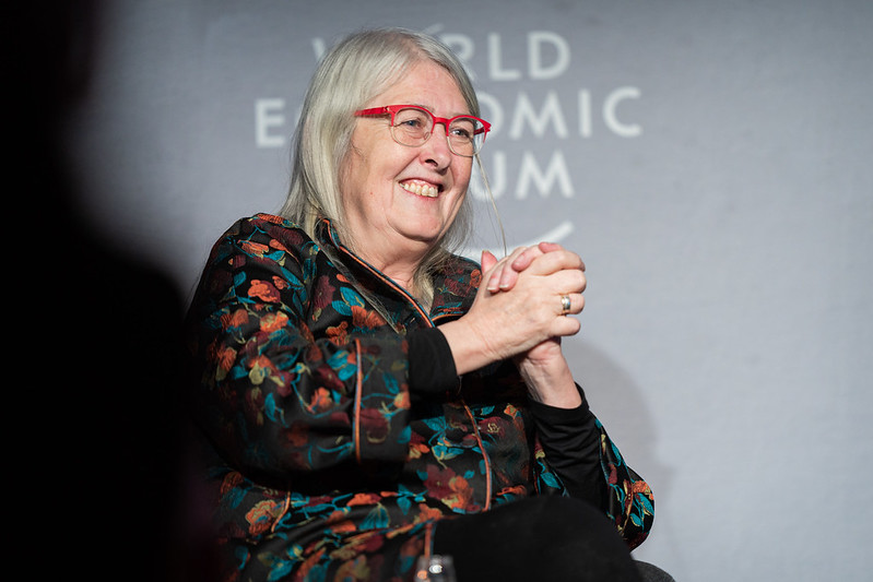 Mary Beard