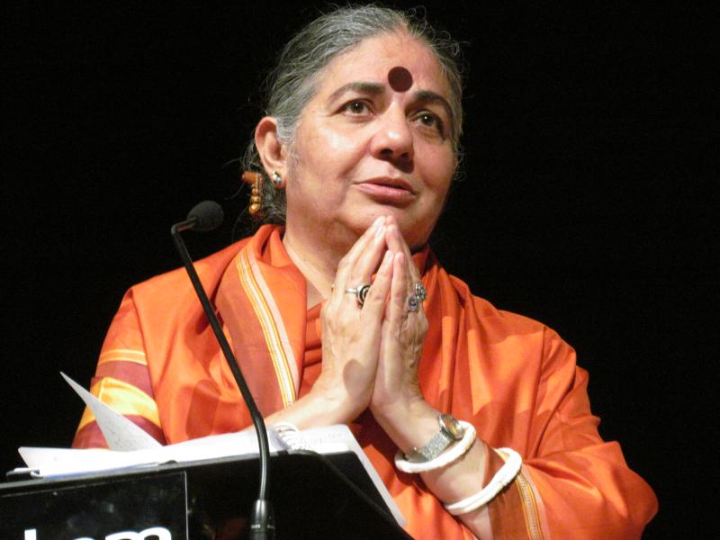 Vandana Shiva