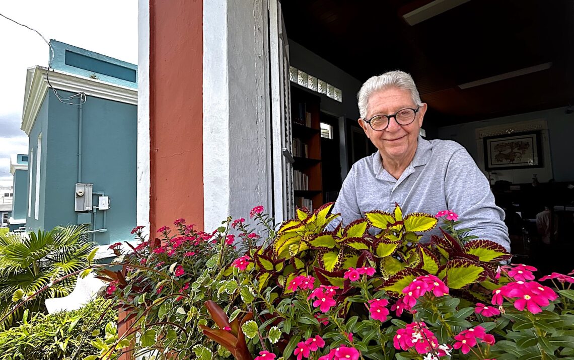 Alexis Massol González