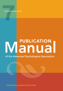 apa mANUAL