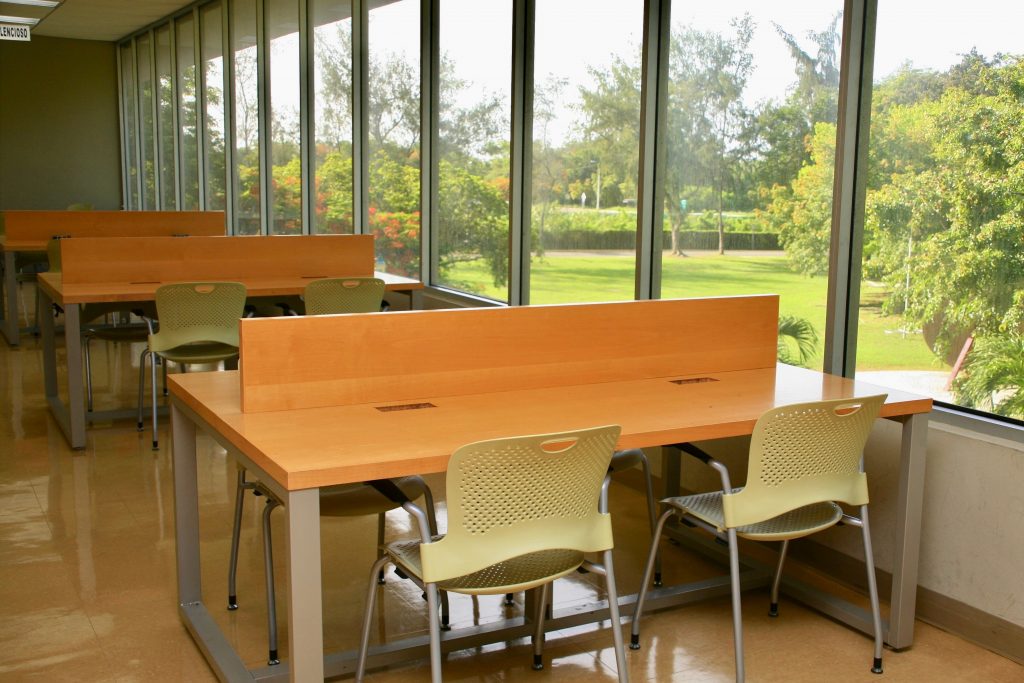 vista ventanas sur segundo piso