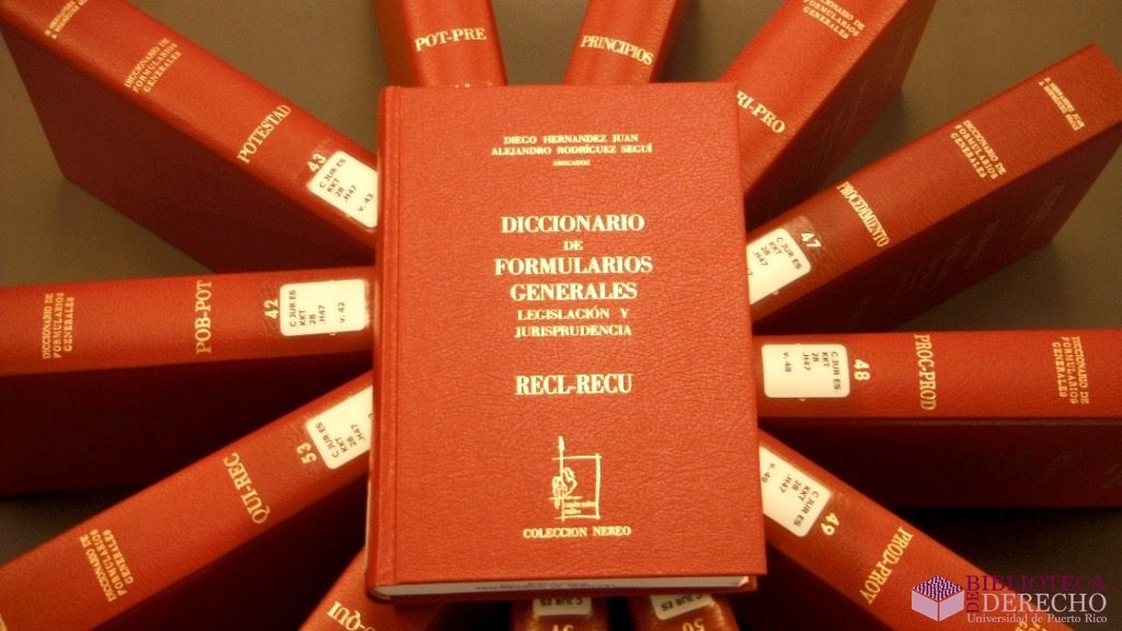 Colección Jurídica de España