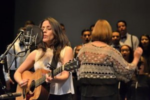 Foto del Coro UPR Cayey