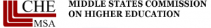 Imagen del Logo del Middle States Commission on Higher Education