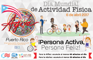 Promoción a la Actividad Día Mundial de Actividad Física