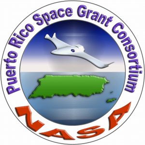 Logo de Puerto Rico Space Grant Consortium (NASA)