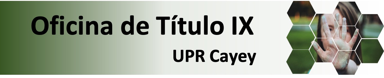 Imagen del Banner Titulo IX
