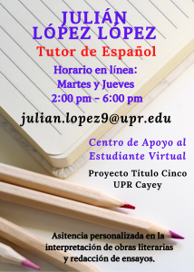 Imagen publicidad-julian-lopez-lopez-tutor-caetv-virtual-upr-cayey-enero-2021