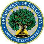 Imagen del Logo de Department of Education US