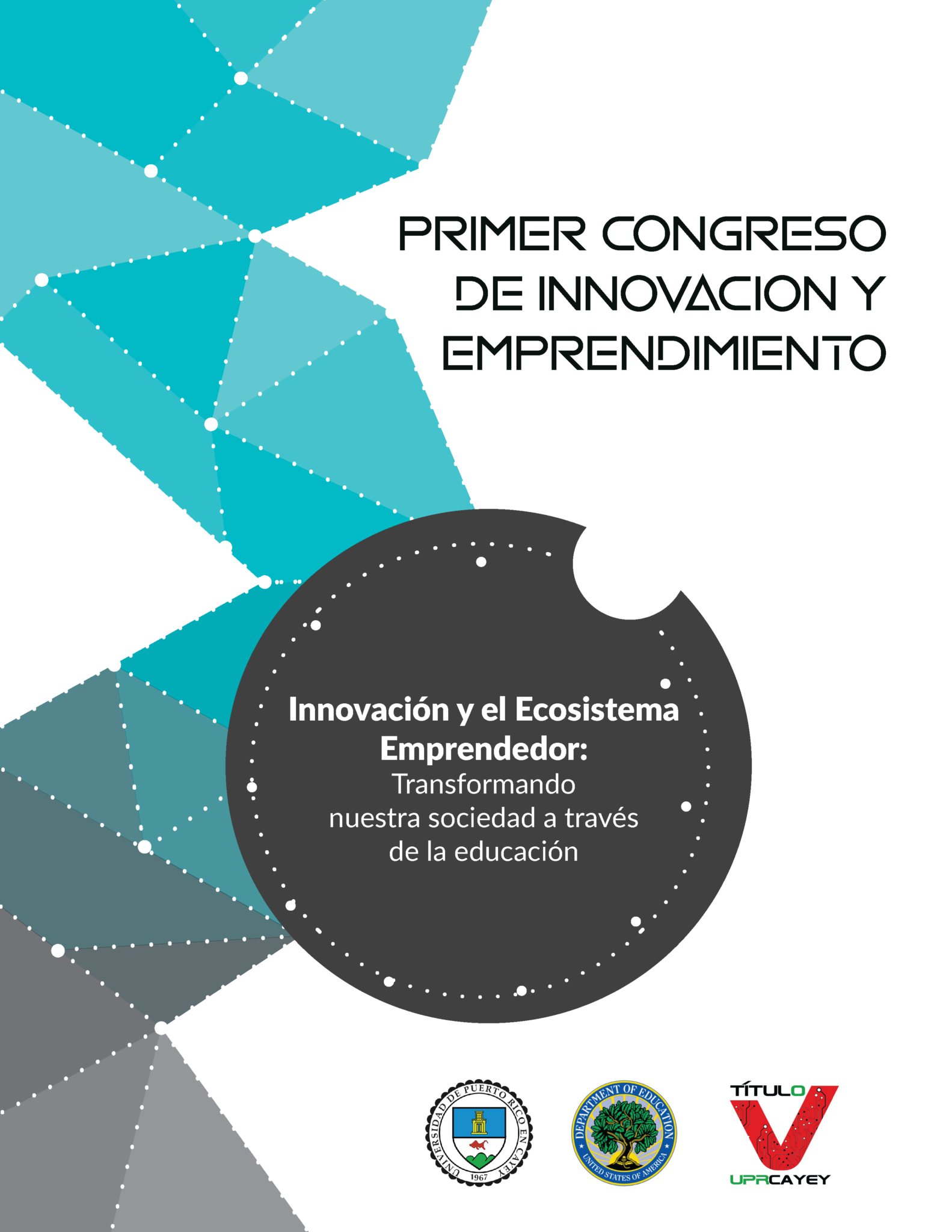 Imagen del First Congress of Innovation and Entrepreneurship Programme