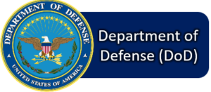 Imagen boton para acceder a información del Departamento de Defensa EEUU