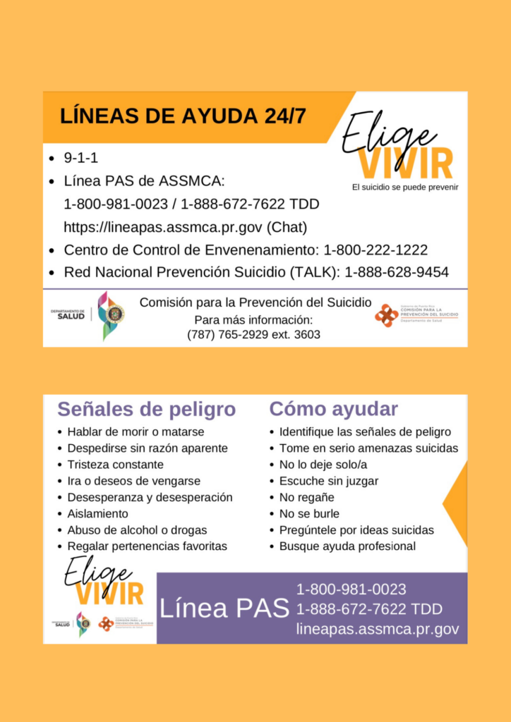 Imagen de información de ERRSS Señales