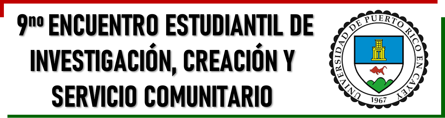 Imagen de banner para actividad 9no Encuentro estudiantil de investigación
