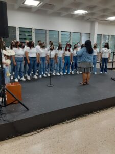 Imagen bienvenida oficial de los estudiantes