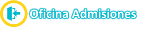 Boton Enlace a Oficina de Admisiones