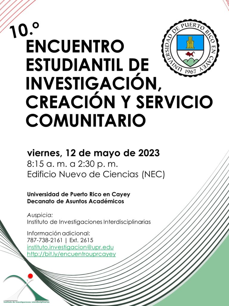 Imagen de la promoción promo-Encuentro Estudiantil - mayo 2023