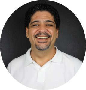 Foto del Prof. Ángel A. Rodríguez Rivera