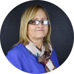 Foto de la Profa. Carmen González