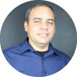 Foto de la Prof. David H. Luciano