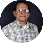 Foto de la Prof. David Lizardi