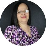 Foto de la Profa. Nellie Vázquez