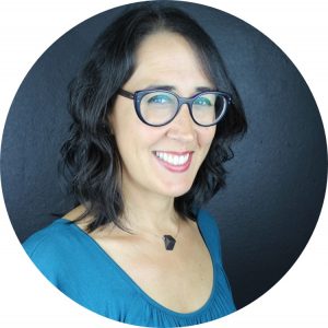 foto de la Profa. Patricia Noboa