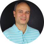 Foto del Prof. William Ríos