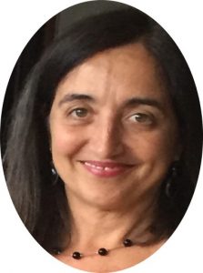 Foto de Dra Lydia Platón Lázaro