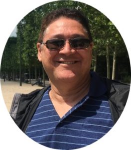 Foto del Dr Wendell Villanueva,