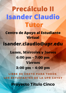 Imagen isander-j-claudio-rodriguez-tutor-precalculo-ii