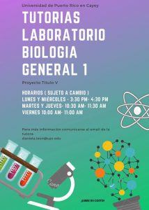 Imagen de Publicidada Laura Rabelo Tutora Cálculo I Publicidad Institucional CAETV